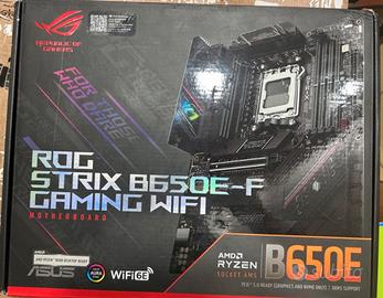ASUS ROG STRIX B650e-f Venduta come Guasta