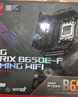ASUS ROG STRIX B650e-f Venduta come Guasta