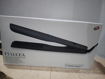 Piastra per capelli t3 lucea nuova