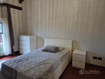 Letto ad una piazza e mezzo