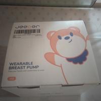 Tiralatte a mani libere+ sacchetti