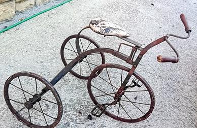 triciclo d epoca