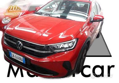 VOLKSWAGEN Taigo Taigo 1.0 tsi Life 95cv - NEOPA