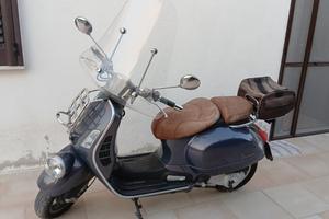 Piaggio Vespa 250 GTV - 2007