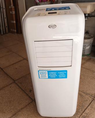 Climatizzatore portatile Argo