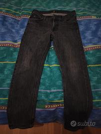 Jeans Lee Daren Zip Fly - W30 L32 (Taglia 44 IT)