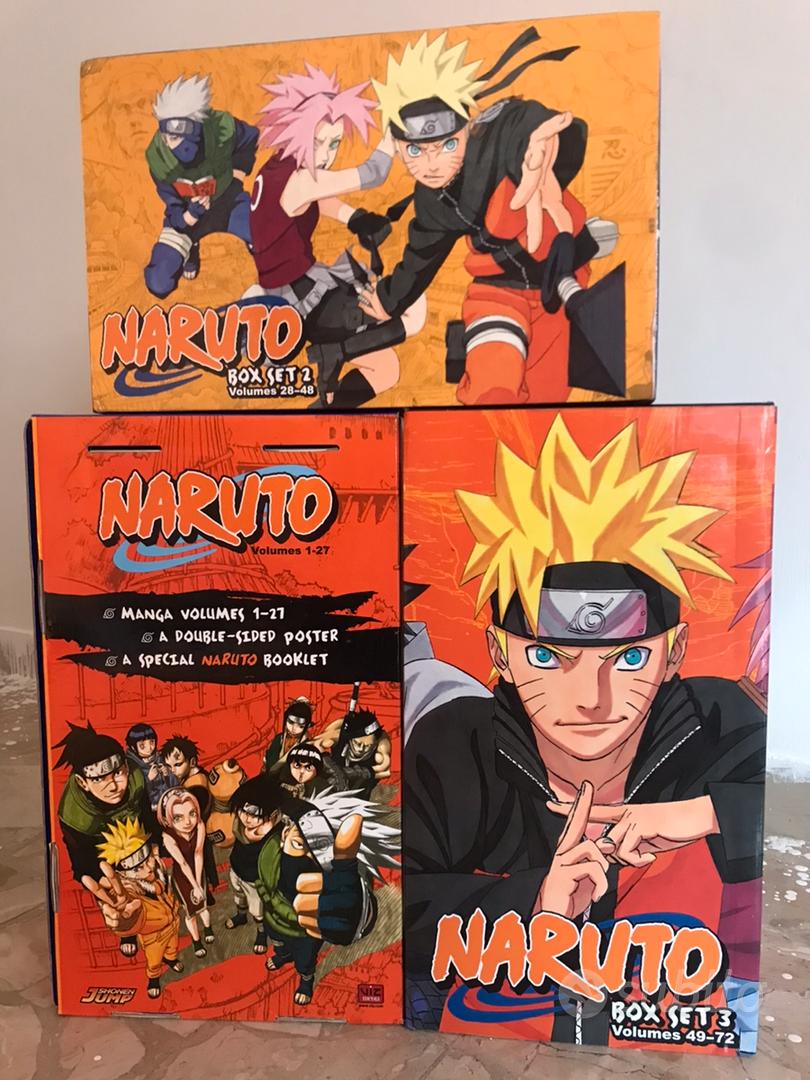 Manga Naruto - Libri e Riviste In vendita a Firenze