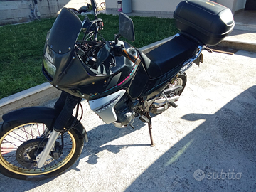 Moto d'epoca Yamaha Tenerè 660 xtz