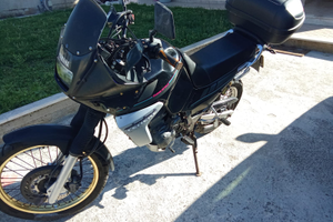 Moto d'epoca Yamaha Tenerè 660 xtz