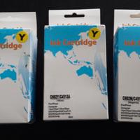 Cartucce cod 82 compatibili per Hp Designjet 500