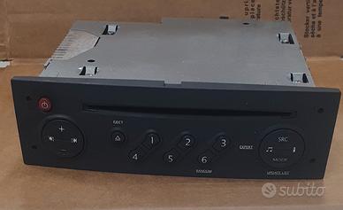 Autoradio originale Renault 