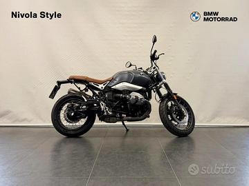 BMW R 1200 nineT Scrambler Abs my17