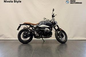 BMW R 1200 nineT Scrambler Abs my17