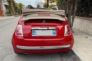 fiat 500 cabrio 