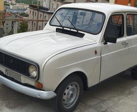 RENAULT 4 T L restaurata