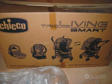 trio smart living Chicco 