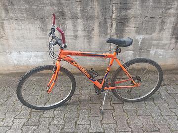 bicicletta da 26