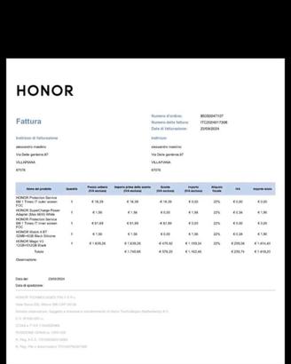 Honor magic v3 