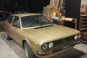 lancia beta hpe