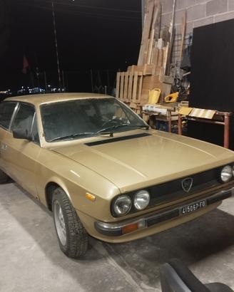 lancia beta hpe