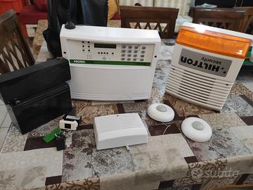 antifurto appartamento 