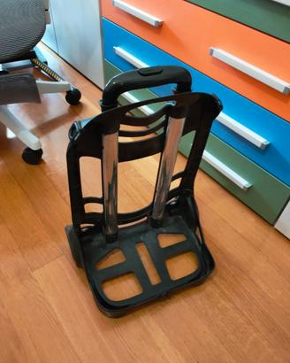 carrello trolley INVICTA ricambio senza zaino