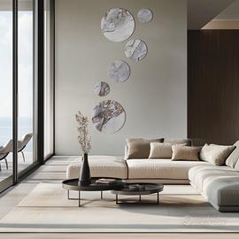 Decorazione moderna da parete