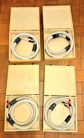 Argento Audio Serenity Master Reference CAVI AUDIO