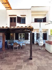 Villetta con giardino a San Vito Lo Capo