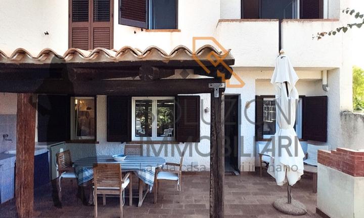 Villetta con giardino a San Vito Lo Capo