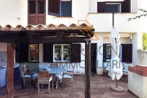 Villetta con giardino a San Vito Lo Capo