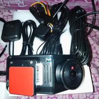 DASH CAM COMPLETA WIFI GPS 
