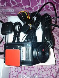 DASH CAM COMPLETA WIFI GPS 