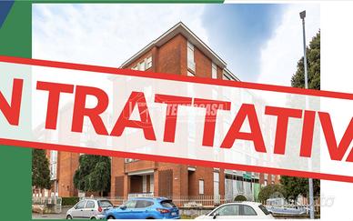 TRILOCALE AMPIA METRATURA COMODO AI SERVIZI!