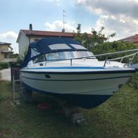 Acquaviva Winner 18 volvo penta 5.0 V8 190 cv