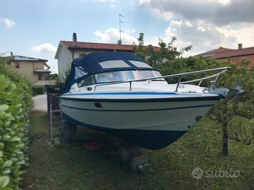 Acquaviva Winner 18 volvo penta 5.0 V8 190 cv