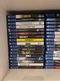 Giochi ps4