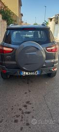 Ford eco sport tdci