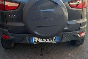 Ford eco sport tdci