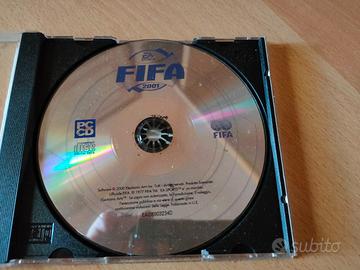 Fifa 2001 Gioco PC