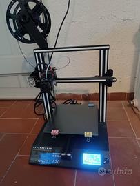 stampante 3d filamento