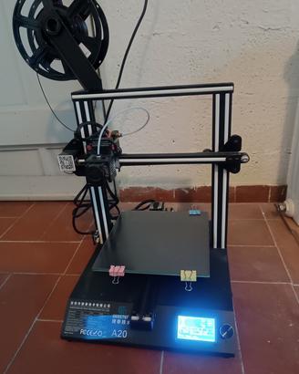 stampante 3d filamento