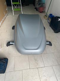 Barre porta tutto originale Peugeot 3008/5008