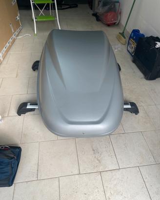 Barre porta tutto originale Peugeot 3008/5008