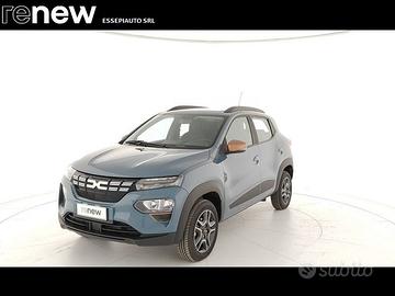 Dacia Spring Extreme Electric 65