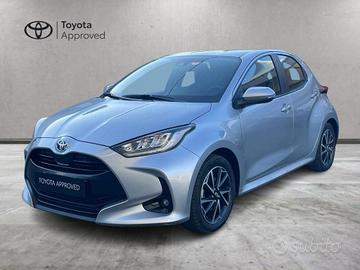 TOYOTA Yaris 1.5 Hybrid 5 porte Trend