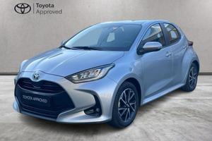 TOYOTA Yaris 1.5 Hybrid 5 porte Trend