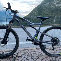 bicicletta rockrider st 900s