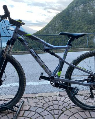 bicicletta rockrider st 900s