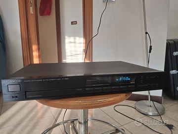 Sintonizzatore Radio Vintage Kenwood KT-880L